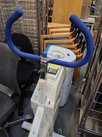 Motionscykel MONARK Ergomedic 839 E