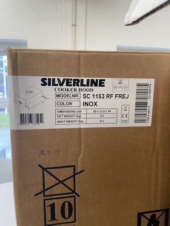 To Emhætter SILVERLINE