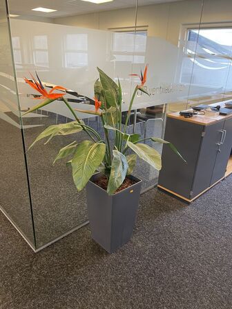 Kunstig plante