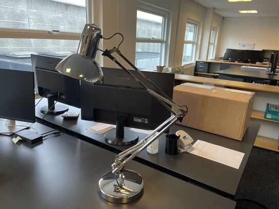 Hæve/sænkebord KINNARPS