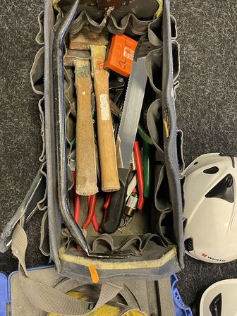 Diverse værktøj mv.