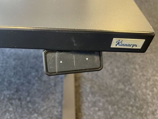 Hæve/sænkebord KINNARPS
