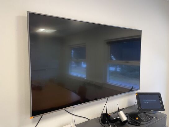 LG med fjernbetjening