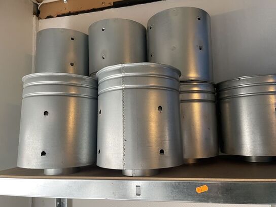 Ventilationsudstyr og div. værktøj