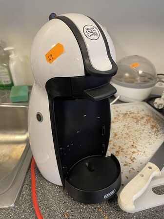 Diverse køkkenmaskiner