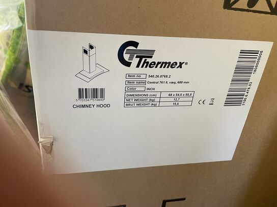 Skorstenshætte THERMEX Central