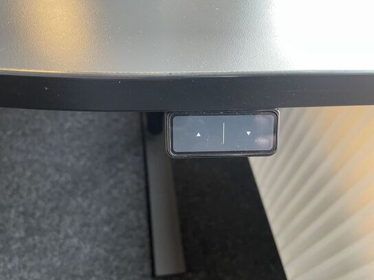 Hæve/sænkebord KINNARPS