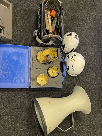 Diverse værktøj mv.