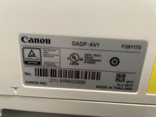 Printer CANON Image Runner