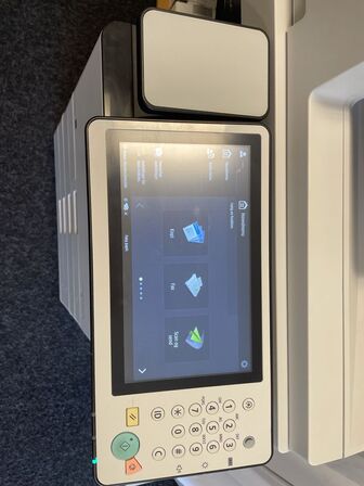 Printer CANON Image Runner