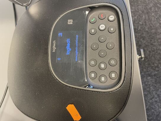 Trådløs overførsel BARCO OG LOGITECH