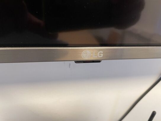 LG med fjernbetjening