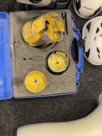 Diverse værktøj mv.