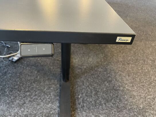 Hæve/sænkebord KINNARPS