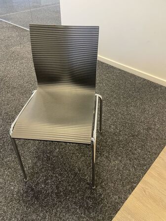 Kantinebord m. 6 stole