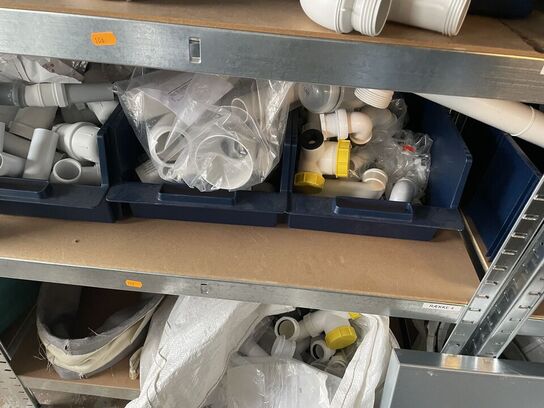 Ventilationsudstyr og div. værktøj