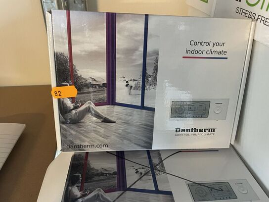Tre stk. Klimakontrol DANTHERM