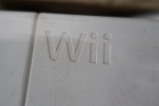 2 stk. NINTENDO Wii Balance boards