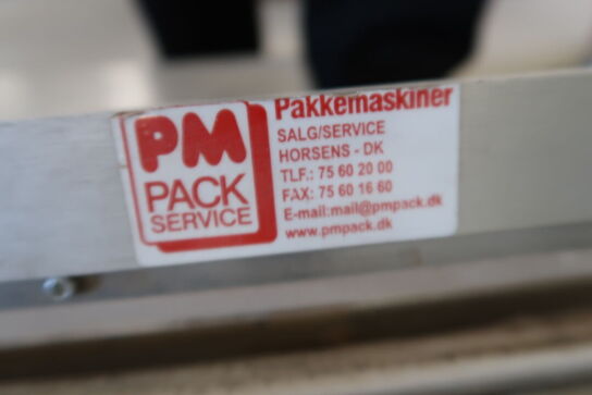 Forseglingsmaskine HAWO Model: D-74847