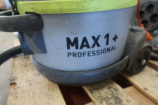 Støvsuger MAX 1 Professionel