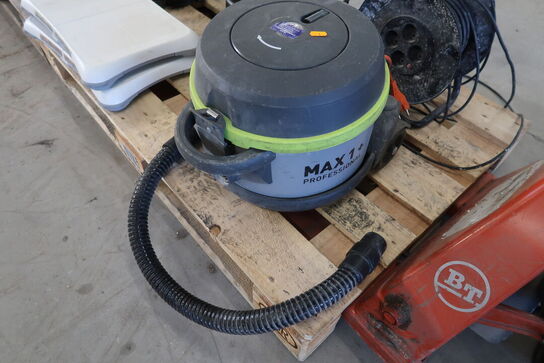 Støvsuger MAX 1 Professionel
