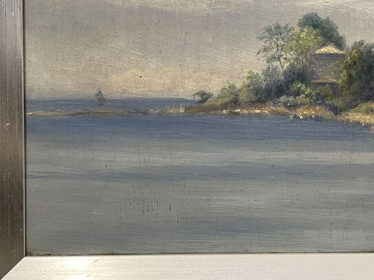 Painting P. S. Krøyer (1851-1909)