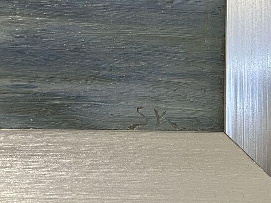 Painting P. S. Krøyer (1851-1909)