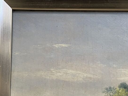 Painting P. S. Krøyer (1851-1909)