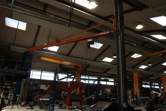 I.C. Nielsen VVS & Blik ApS *Del 1 - Hydraulisk Maskinsaks - Profilvalse - Hydraulisk Kantpresse m.m.*