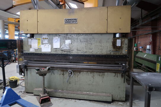 I.C. Nielsen VVS & Blik ApS *Del 1 - Hydraulisk Maskinsaks - Profilvalse - Hydraulisk Kantpresse m.m.*