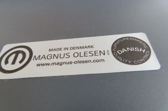 Klapbord på hjul. Mrk: Magnus Olesen. 