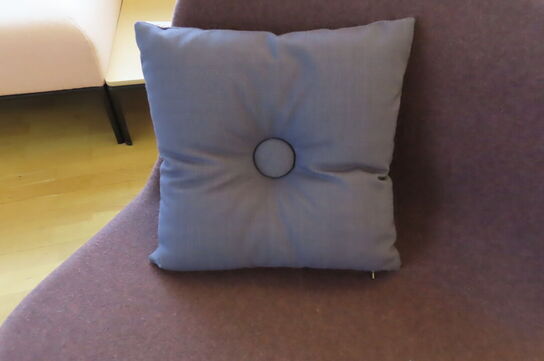 Loungebord & loungestol.