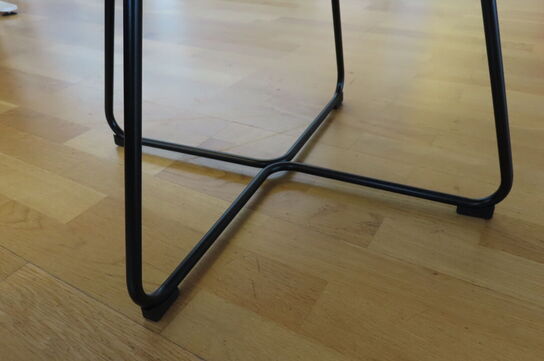 Loungebord & loungestol.