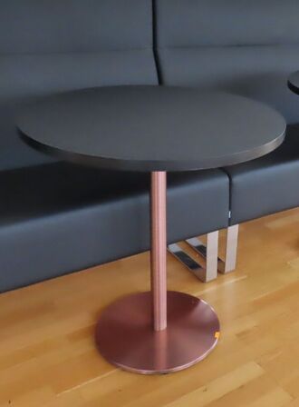 Søjlebord.