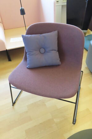 Loungebord & loungestol.
