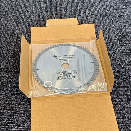 ETE Professional rundsavsklinge 216MM – 24T 48T 60T 80T 4-pak