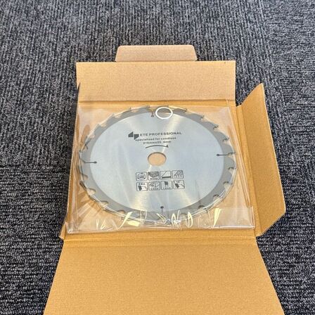 ETE Professional rundsavsklinge 216MM – 24T 48T 60T 80T 4-pak