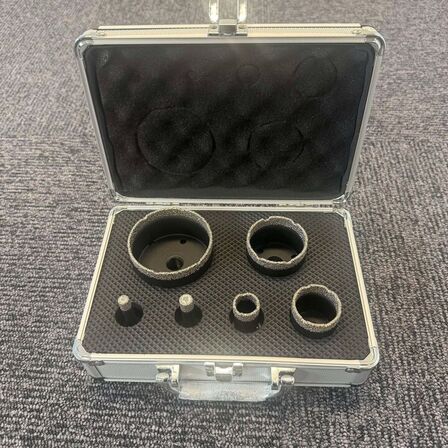 ETE Professional Diamantborrsats 8-70Ø M14