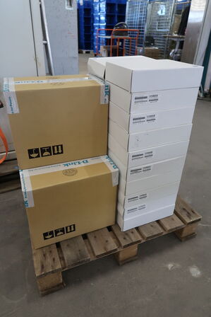 35 stk. Overvågningskameraer D-LINK WCS-1130