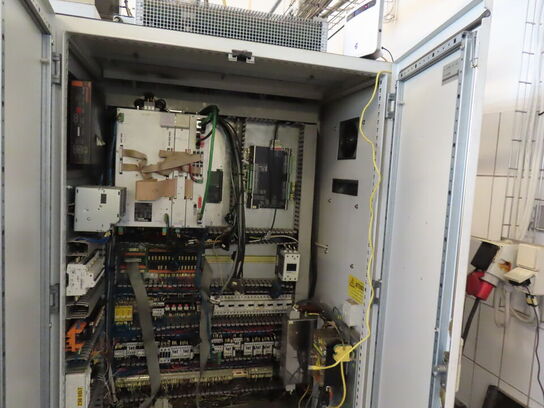 RMT kompakt 10 - 3axis cnc fræser år 2004