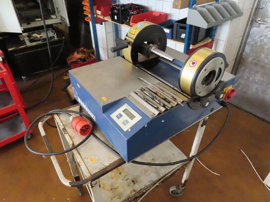 Krymp maskine MARQUART