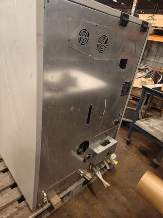 Pillefyr - EdilKamin p24 (MOMSFRI)