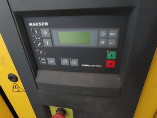 Kompressor KAESER AS36 (MOMSFRI)