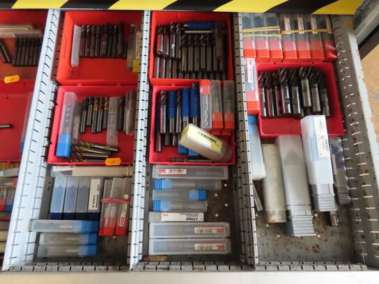 Skæreværktøjer/Fræsere