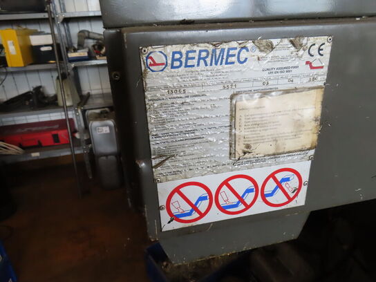 RMT kompakt 10 - 3axis cnc fræser år 2004