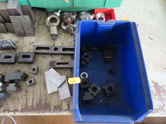 Fræseværktøjer og spændeblokke