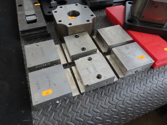 Chick workholding 1040-41 quiklok palletsation 3 stk.