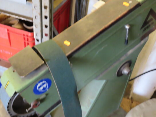 Båndslibemaskine ANMA