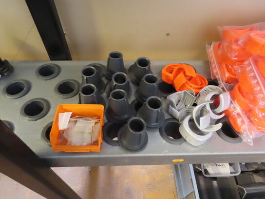 Holdere til CNC-skæreværktøjer og -værktøjsholdere