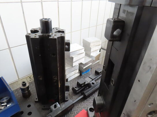 Chick workholding 1040-41 quiklok palletsation 3 stk.